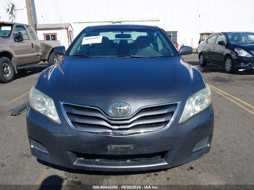 2010 Toyota Camry Se/Le/Xle VIN: 4T4BF3EK4AR015504 Lot: 40442055