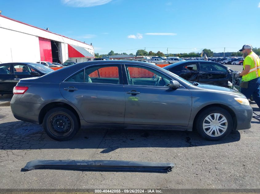 2010 Toyota Camry Se/Le/Xle VIN: 4T4BF3EK4AR015504 Lot: 40442055