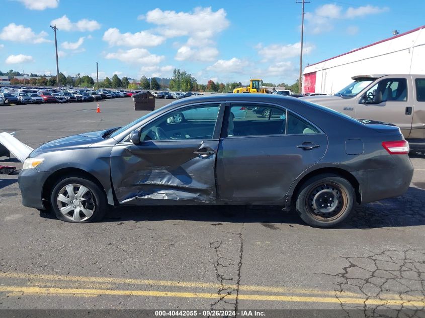 2010 Toyota Camry Se/Le/Xle VIN: 4T4BF3EK4AR015504 Lot: 40442055