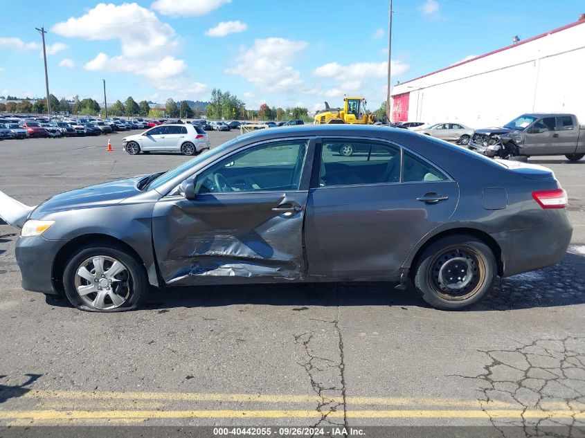 2010 Toyota Camry Se/Le/Xle VIN: 4T4BF3EK4AR015504 Lot: 40442055