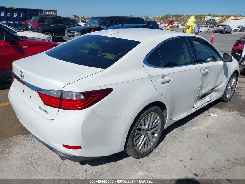 VIN JTHBK1GG1E2117155 2014 Lexus ES, 350 no.4