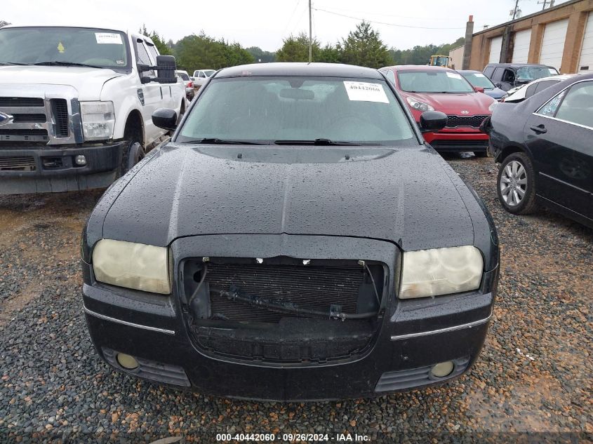 2007 Chrysler 300 Touring VIN: 2C3KA53G97H759428 Lot: 40442060