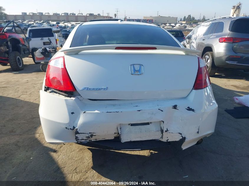 1HGCS12858A016993 2008 Honda Accord 2.4 Ex-L