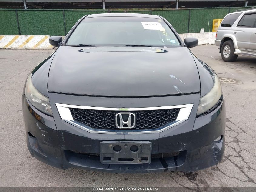 1HGCS12889A002491 2009 Honda Accord 2.4 Ex-L