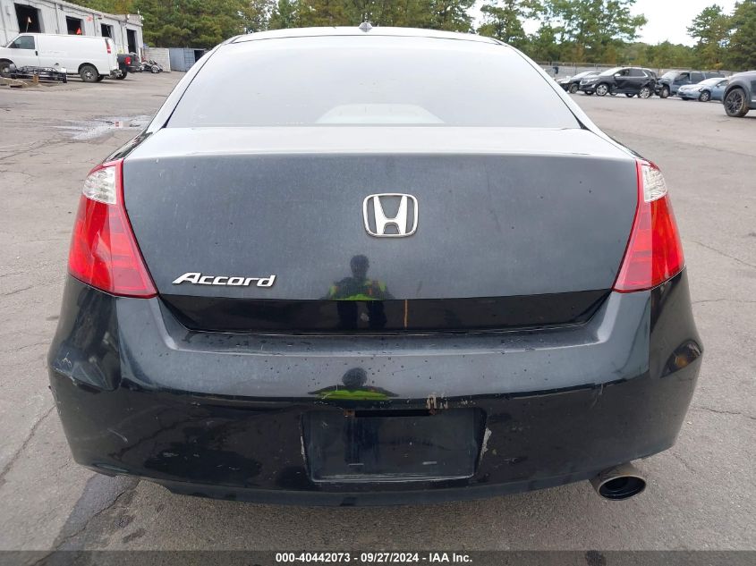 1HGCS12889A002491 2009 Honda Accord 2.4 Ex-L