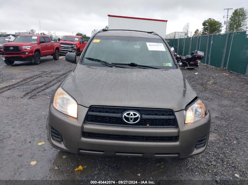 2011 Toyota Rav4 VIN: 2T3BF4DV9BW164804 Lot: 40442074