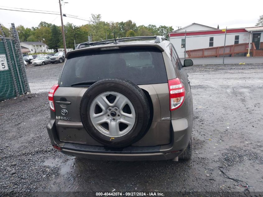 2011 Toyota Rav4 VIN: 2T3BF4DV9BW164804 Lot: 40442074