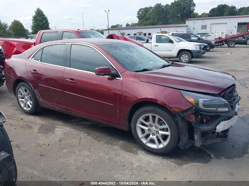 2016 Chevrolet Malibu Limited Lt VIN: 1G11C5SA5GF162155 Lot: 40442082