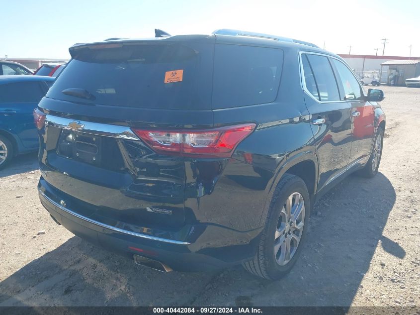 VIN 1GNERKKWXJJ115295 2018 Chevrolet Traverse, Premier no.4