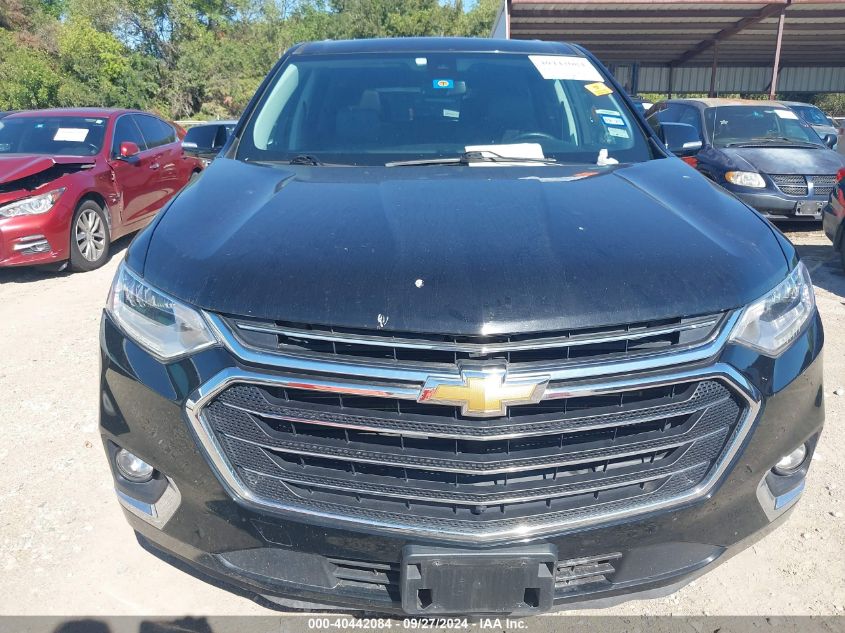 2018 Chevrolet Traverse Premier VIN: 1GNERKKWXJJ115295 Lot: 40442084