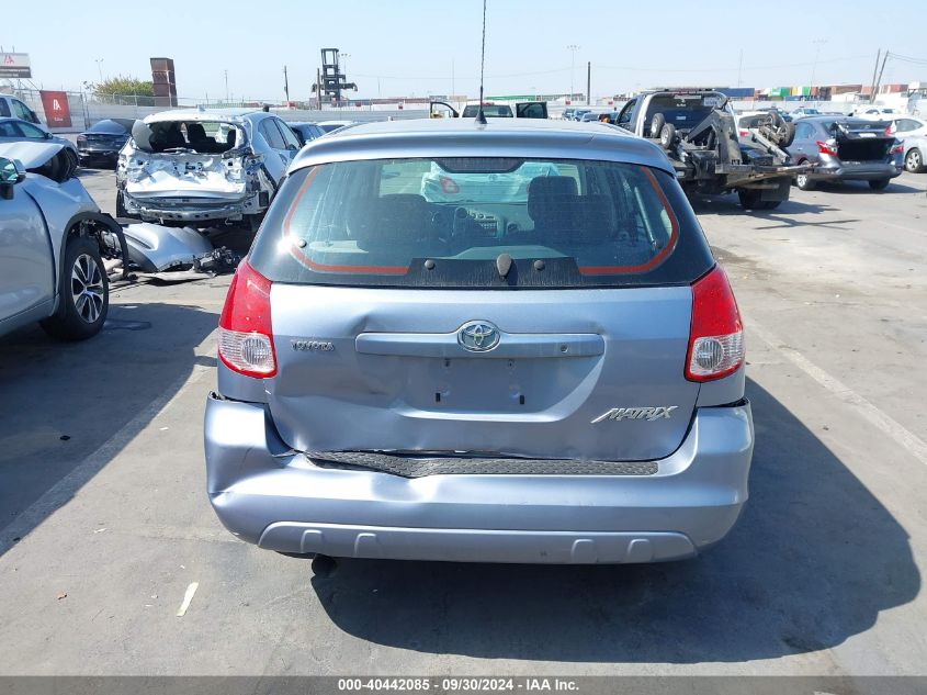 2T1KR32E13C121123 2003 Toyota Matrix Xr