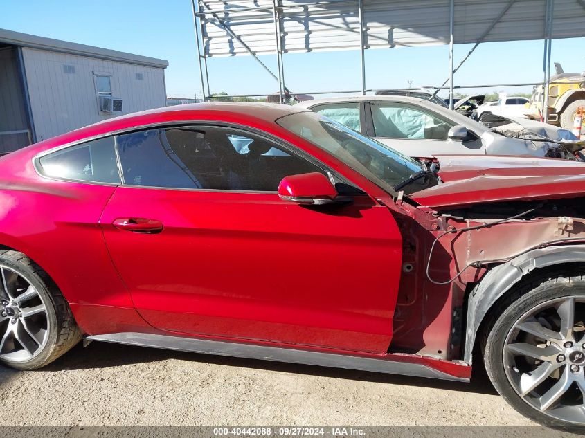 2016 Ford Mustang Ecoboost VIN: 1FA6P8TH6G5245961 Lot: 40442088