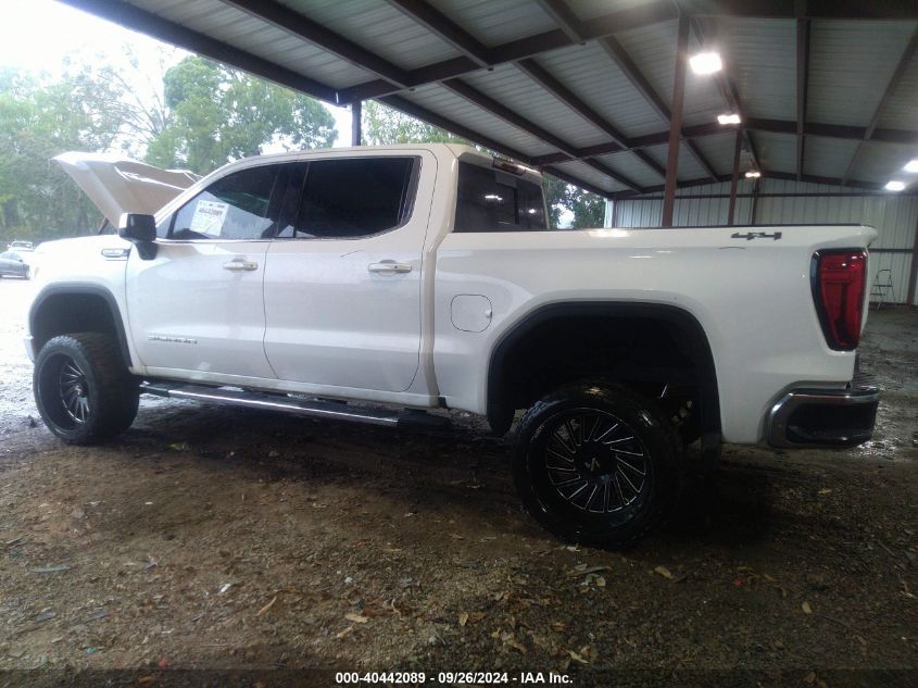 3GTU9BED9KG311651 2019 GMC Sierra 1500 Sle