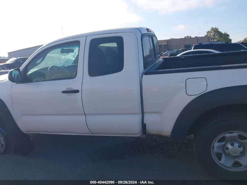 5TFTU4GN8EX055756 2014 Toyota Tacoma Prerunner Access Cab