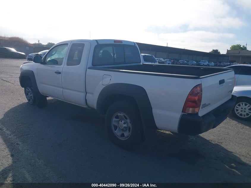 2014 TOYOTA TACOMA PRERUNNER ACCESS CAB - 5TFTU4GN8EX055756