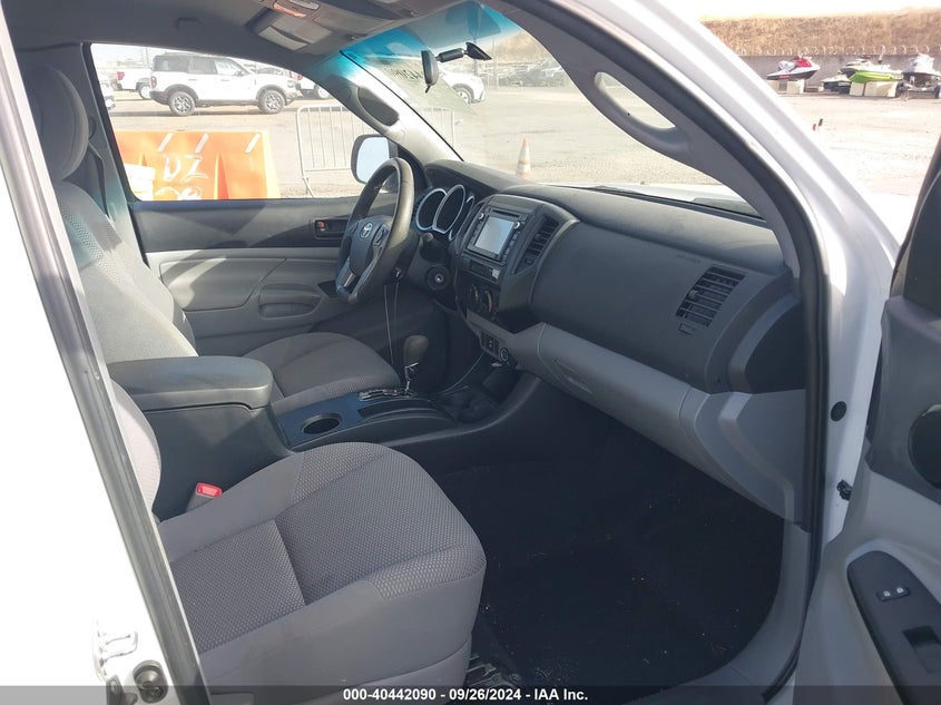 2014 TOYOTA TACOMA PRERUNNER ACCESS CAB - 5TFTU4GN8EX055756