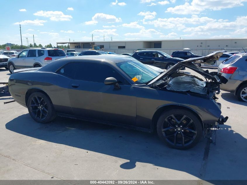 2020 Dodge Challenger Sxt VIN: 2C3CDZAG8LH148516 Lot: 40442092