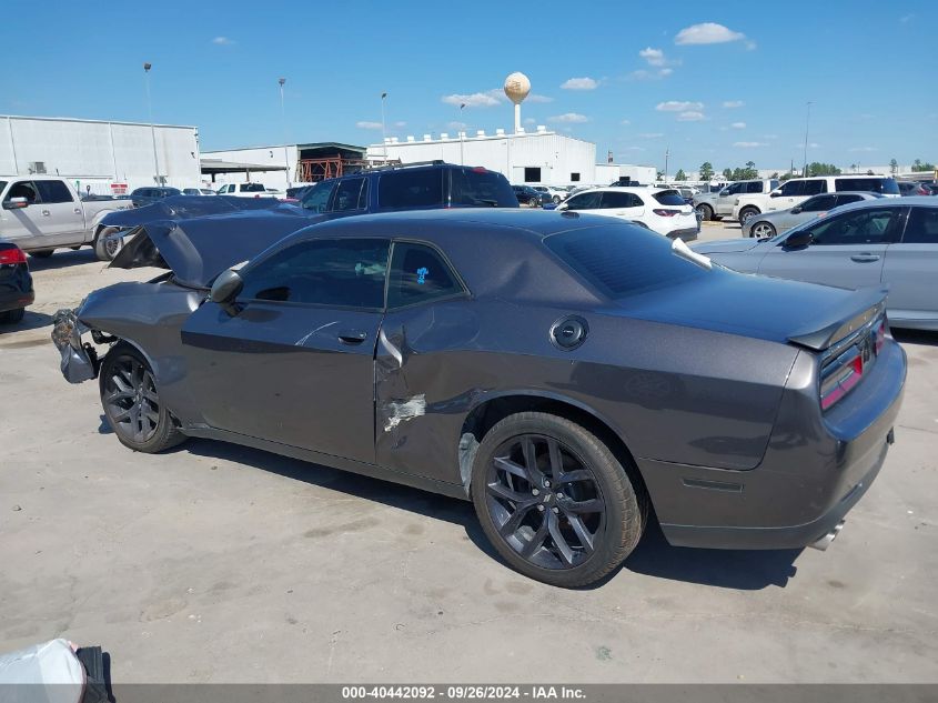 2020 Dodge Challenger Sxt VIN: 2C3CDZAG8LH148516 Lot: 40442092