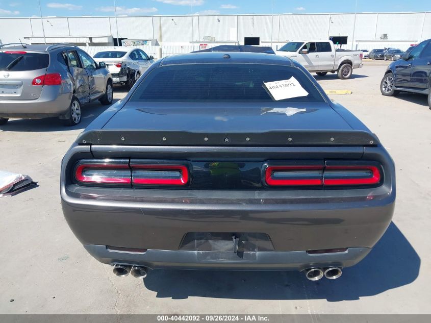 2020 Dodge Challenger Sxt VIN: 2C3CDZAG8LH148516 Lot: 40442092