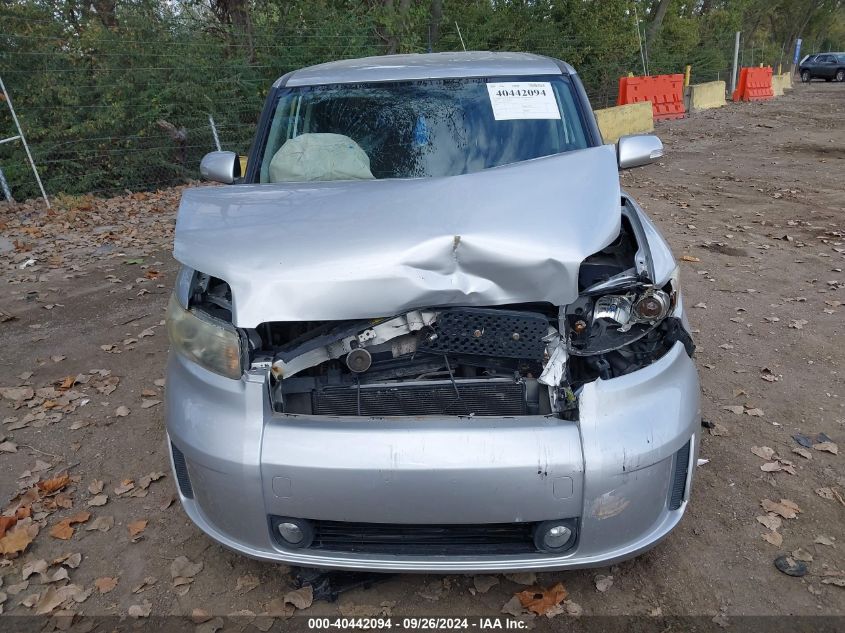 2009 Scion Xb VIN: JTLKE50E591090776 Lot: 40442094