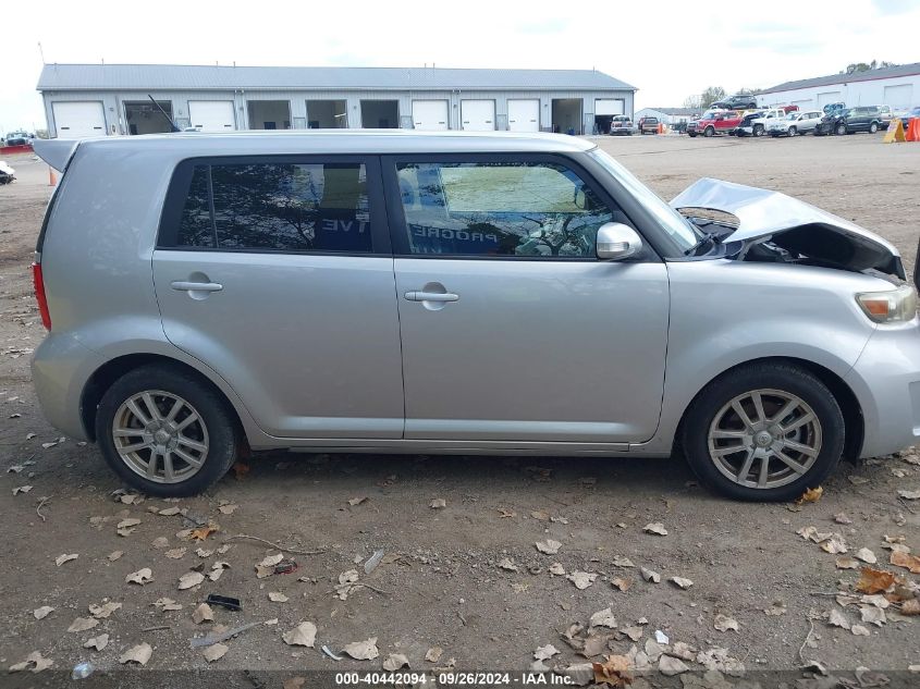 2009 Scion Xb VIN: JTLKE50E591090776 Lot: 40442094