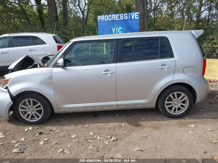 2009 Scion Xb VIN: JTLKE50E591090776 Lot: 40442094