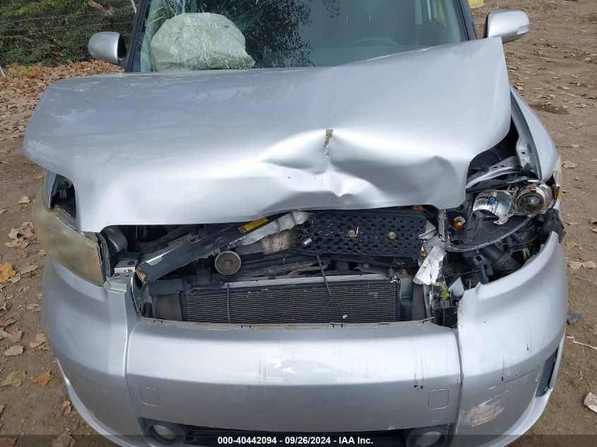 2009 Scion Xb VIN: JTLKE50E591090776 Lot: 40442094