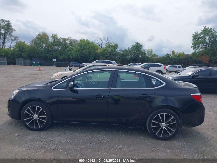 1G4PR5SKXH4109811 2017 Buick Verano Sport Touring