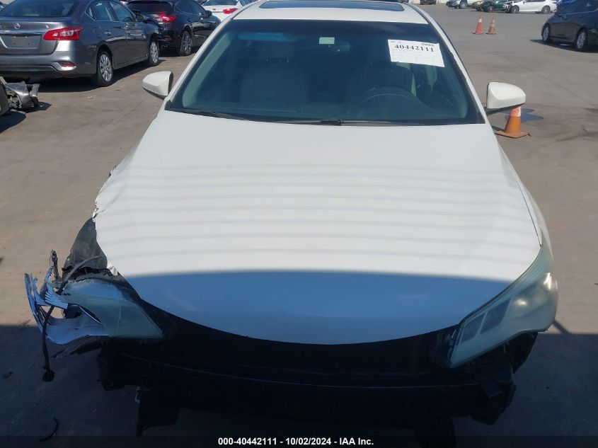 4T1BK1FK5GU571404 2016 Toyota Camry Xle V6