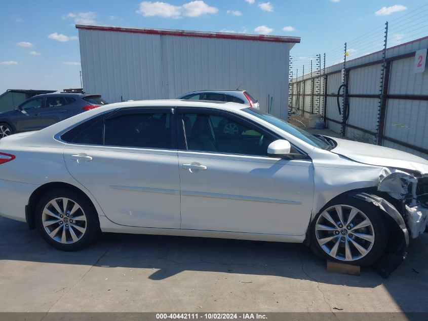 2016 Toyota Camry Xle V6 VIN: 4T1BK1FK5GU571404 Lot: 40442111