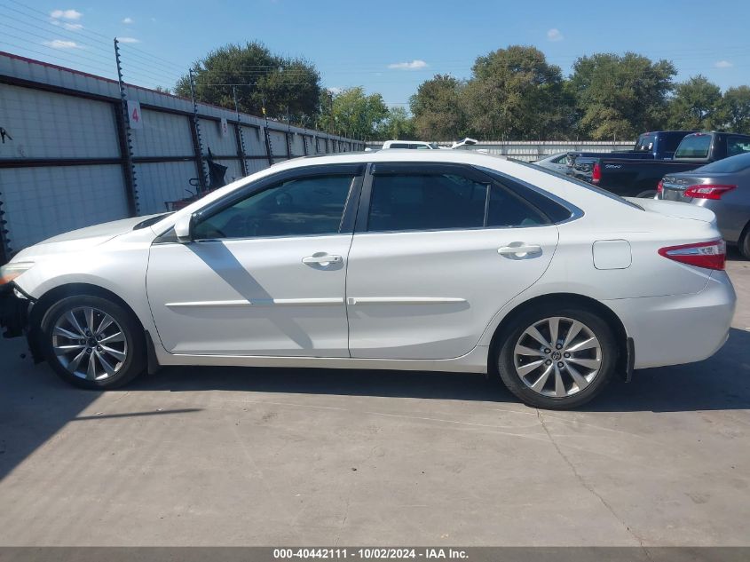 2016 Toyota Camry Xle V6 VIN: 4T1BK1FK5GU571404 Lot: 40442111