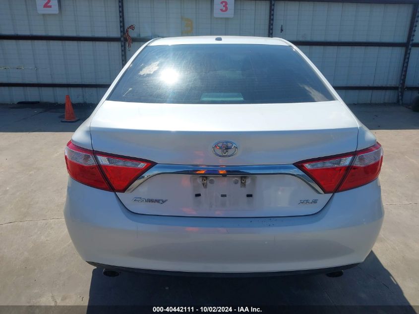 4T1BK1FK5GU571404 2016 Toyota Camry Xle V6