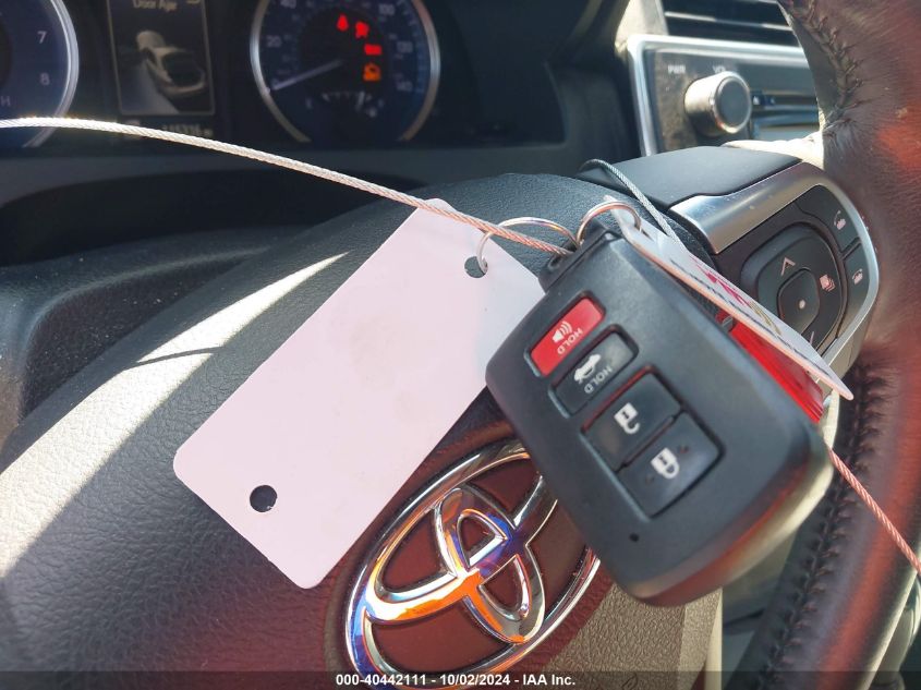 4T1BK1FK5GU571404 2016 Toyota Camry Xle V6