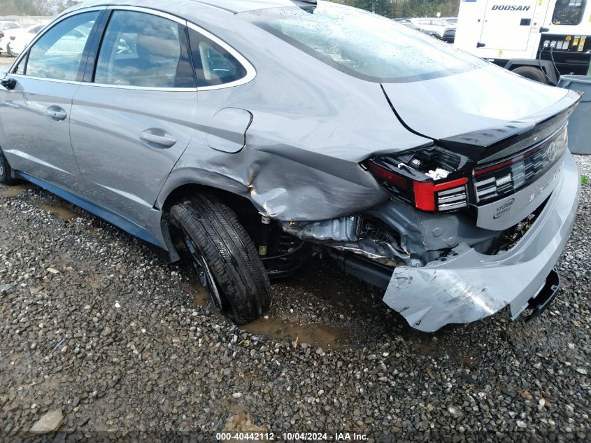 KMHL64JA7RA358371 2024 Hyundai Sonata Sel