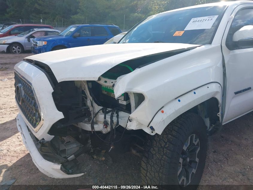 3TMCZ5AN4KM263229 2019 Toyota Tacoma Trd Off Road