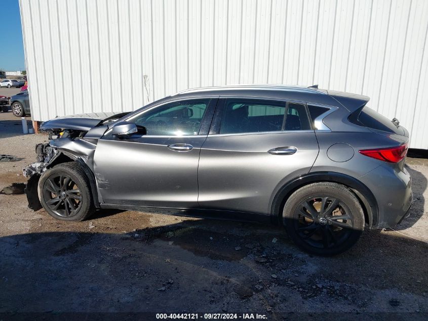 2018 Infiniti Qx30 Luxury/Premium/Sport VIN: SJKCH5CP2JA055750 Lot: 40442121