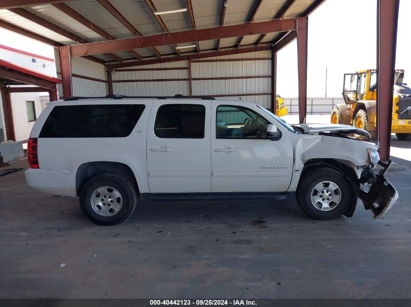 2011 Chevrolet Suburban 1500 Lt1 VIN: 1GNSKJE3XBR192562 Lot: 40442123