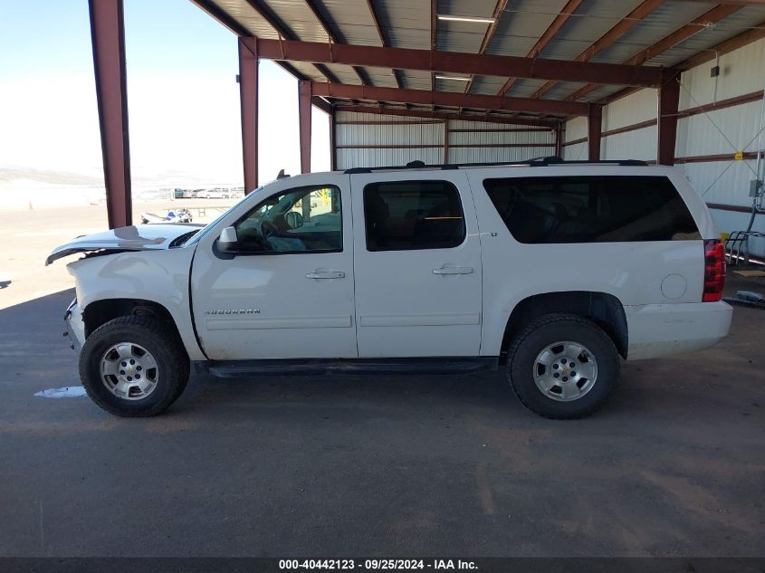 2011 Chevrolet Suburban 1500 Lt1 VIN: 1GNSKJE3XBR192562 Lot: 40442123