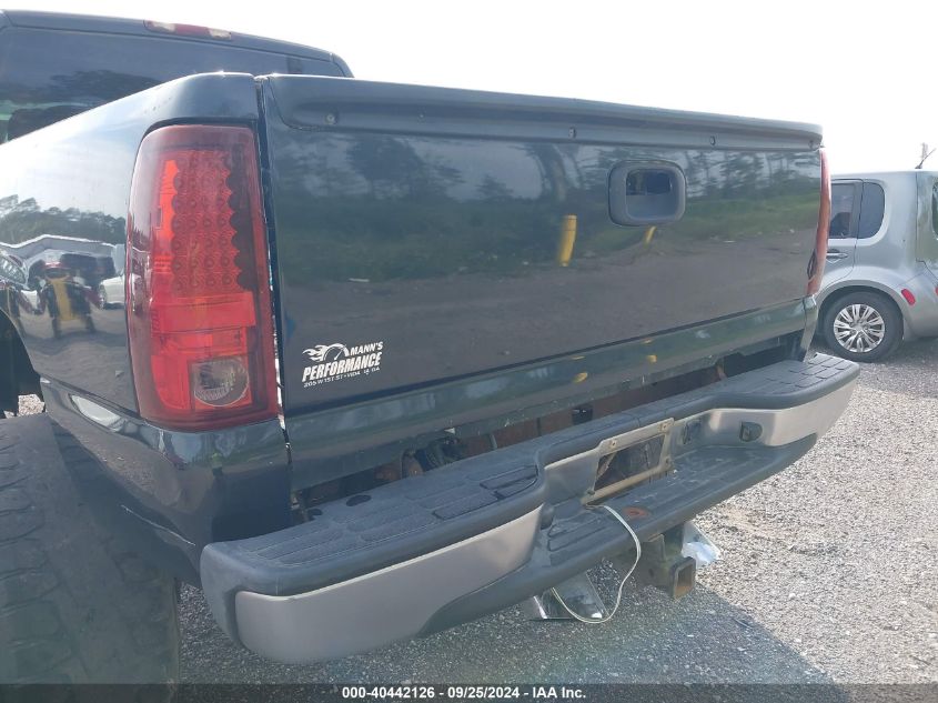 2004 Chevrolet Silverado 1500 Ls VIN: 1GCEK19T64E219167 Lot: 40442126