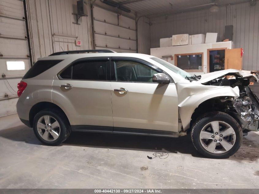 2014 Chevrolet Equinox 1Lt VIN: 1GNFLFEK2EZ112243 Lot: 40442130