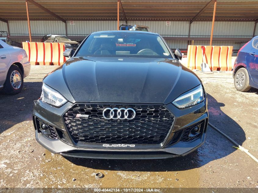 2019 Audi Rs 5 2.9T VIN: WUAPWAF53KA903541 Lot: 40442134