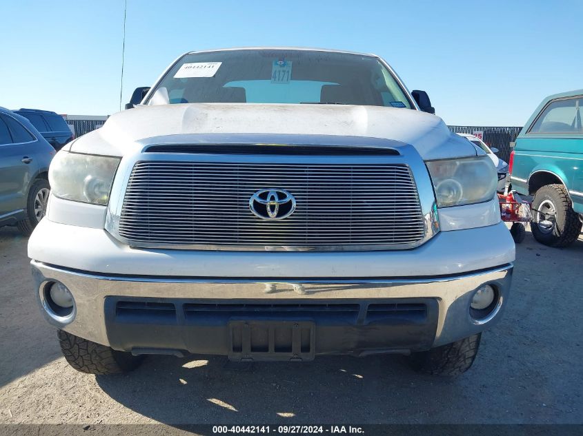 2011 Toyota Tundra Grade 4.6L V8 VIN: 5TFRM5F10BX033390 Lot: 40442141