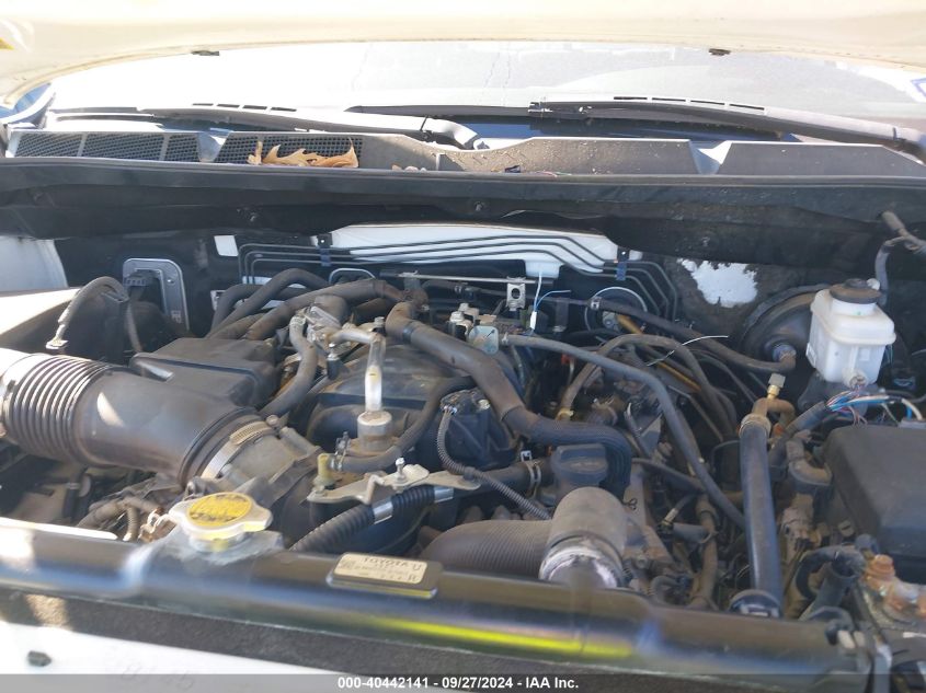 5TFRM5F10BX033390 2011 Toyota Tundra Grade 4.6L V8