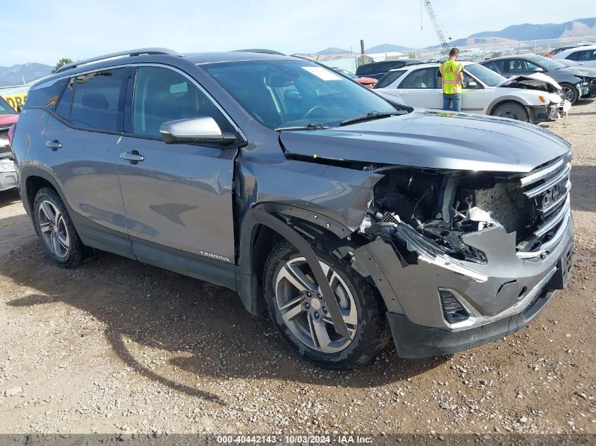 VIN 3GKALWEU7JL333010 2018 GMC TERRAIN no.1