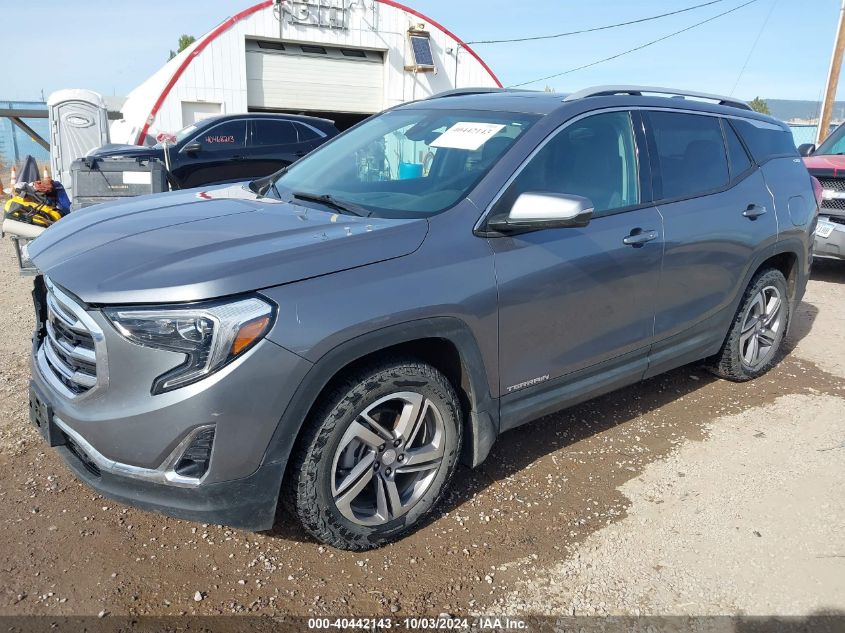 VIN 3GKALWEU7JL333010 2018 GMC TERRAIN no.2