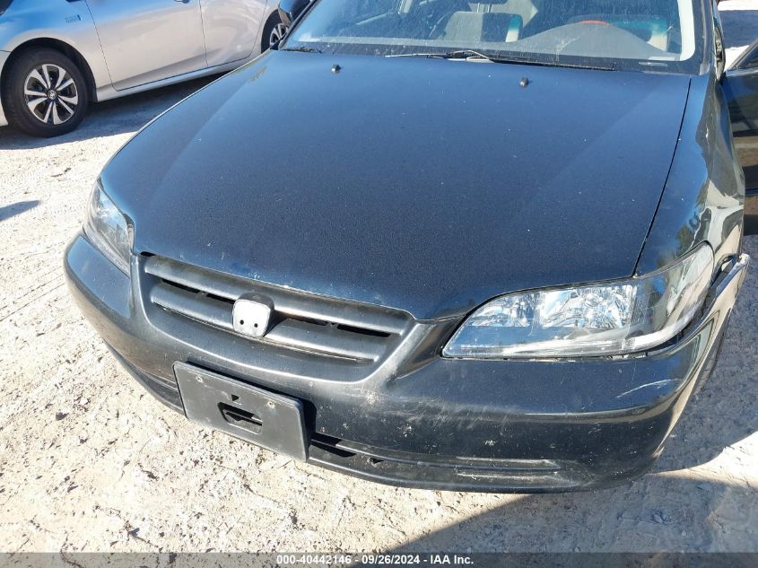 2000 Honda Accord Ex VIN: 1HGCG5658YA096864 Lot: 40442146