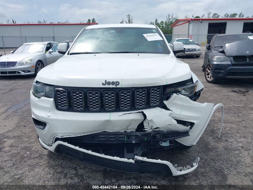 2021 Jeep Grand Cherokee Laredo X 4X2 VIN: 1C4RJEAG0MC719072 Lot: 40442154