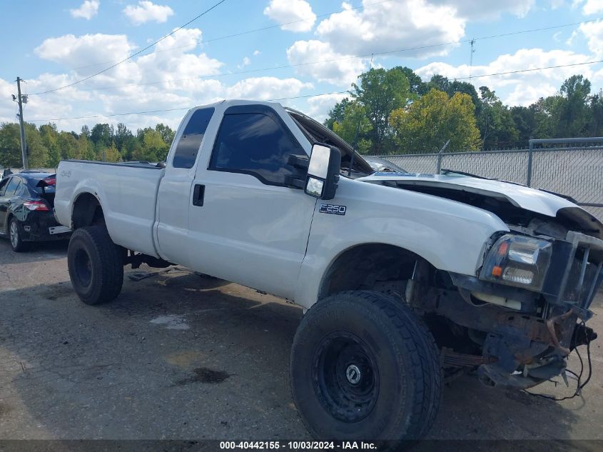 1FTNX21F52ED33624 2002 Ford F-250 Lariat/Xl/Xlt