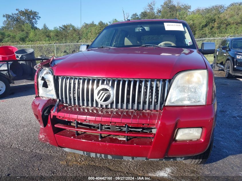 4M2EU38E68UJ06091 2008 Mercury Mountaineer Premier