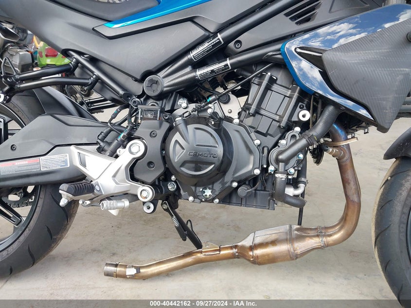 VIN LCEPESLB1R6000611 2024 CF MOTO 450NK